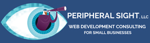Peripheral Sight - web development for small businesses